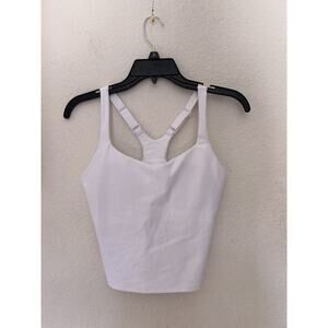 Vuori SL Dynamic Tank - BreatheInterlock™ - White - SMALL - NWOT
